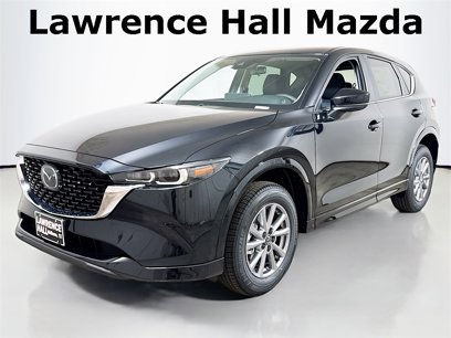 New 2025 MAZDA CX-5 AWD 2.5 S w/ Select Package