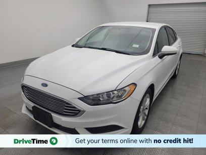 Used 2018 Ford Fusion SE w/ Fusion SE Technology Package