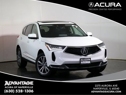 Certified 2022 Acura RDX w/ Technology Package