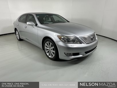 Used 2012 Lexus LS 460 AWD