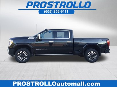 Used 2022 GMC Sierra 3500 Denali w/ Denali Black Diamond Edition