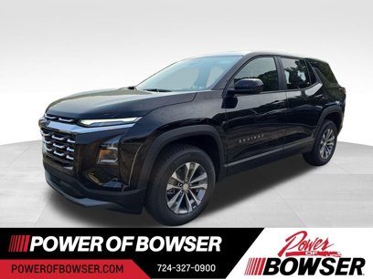 New 2026 Chevrolet Equinox LT w/ LPO, Floor Liner Package