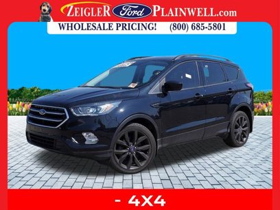 Used 2018 Ford Escape SE