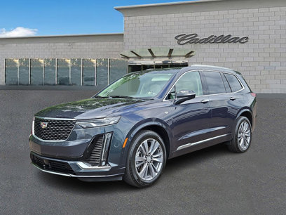 Certified 2022 Cadillac XT6 Premium Luxury w/ Technology Package