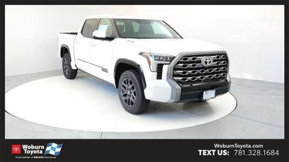 New 2025 Toyota Tundra Platinum