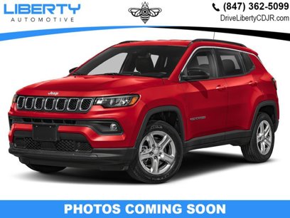 New 2025 Jeep Compass Sport
