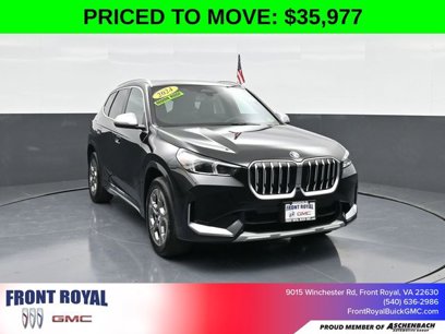 Used 2024 BMW X1 xDrive28i