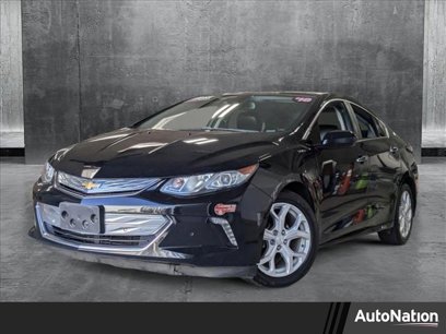 Used 2018 Chevrolet Volt Premier w/ Driver Confidence Package