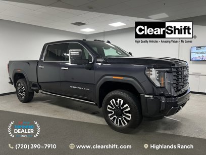 Used 2024 GMC Sierra 3500 Denali Ultimate