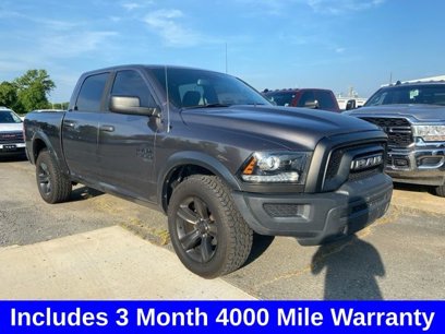 Used 2021 RAM 1500 Classic Warlock w/ Electronics Group