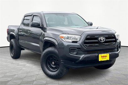 Used 2017 Toyota Tacoma SR w/ Tow Package