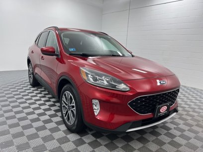 Used 2020 Ford Escape SEL