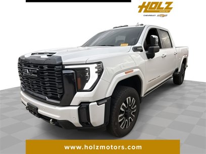 Certified 2024 GMC Sierra 2500 Denali Ultimate