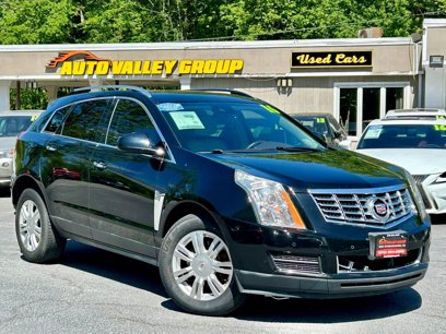 Used 2016 Cadillac SRX Luxury w/ Driver Awareness Package