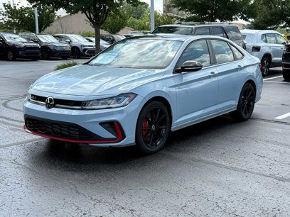New 2025 Volkswagen Jetta GLI Autobahn