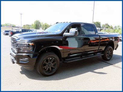 Certified 2025 RAM 2500 Laramie