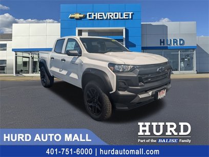 New 2025 Chevrolet Colorado Trail Boss
