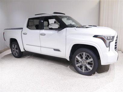 Used 2022 Toyota Tundra Capstone