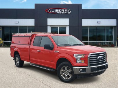 Used 2017 Ford F150 XLT w/ Equipment Group 302A Luxury