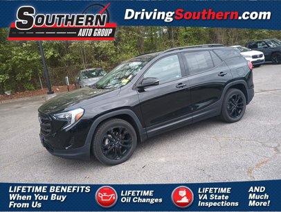 Certified 2021 GMC Terrain SLT w/ Elevation Edition