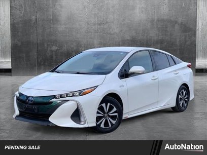 Used 2019 Toyota Prius Prime Plus