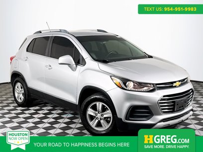 Used 2018 Chevrolet Trax LT w/ Driver Confidence Package
