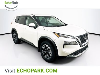 Used 2023 Nissan Rogue SV
