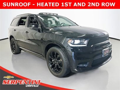 Used 2020 Dodge Durango GT