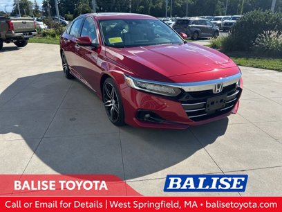 Used 2021 Honda Accord Touring