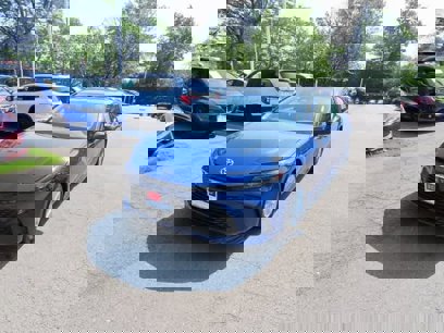 Used 2025 Toyota Camry LE