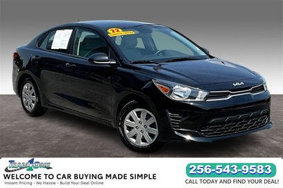 Used 2022 Kia Rio S