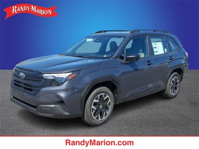 New 2025 Subaru Forester w/ Convenience Package #1