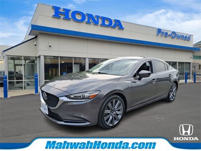 Used 2020 MAZDA MAZDA6 Touring