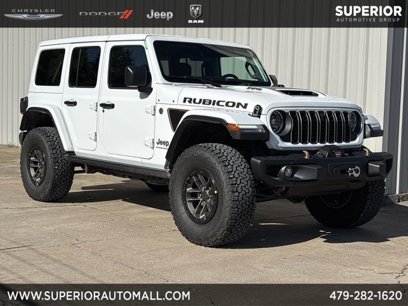 New 2025 Jeep Wrangler Unlimited Rubicon 392