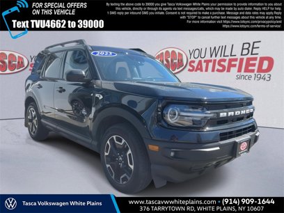 Used 2023 Ford Bronco Sport Outer Banks