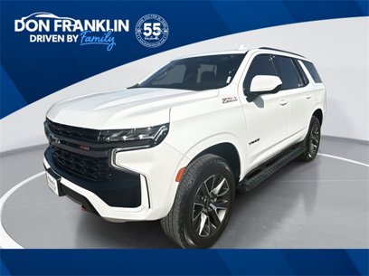 Used 2021 Chevrolet Tahoe Z71