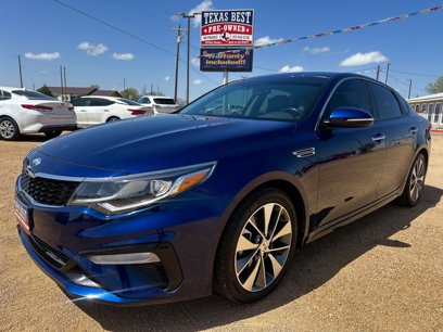 Used 2019 Kia Optima S