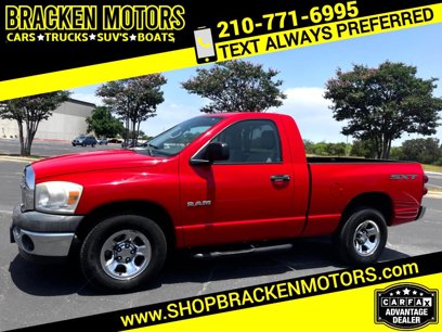 Used 2008 Dodge Ram 1500 Truck ST