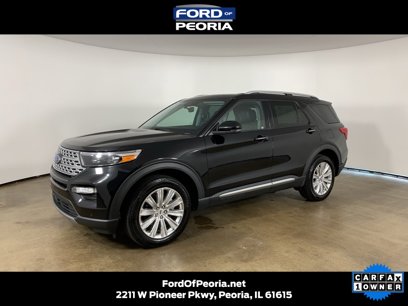 Used 2022 Ford Explorer Limited w/ Equipment Group 301A