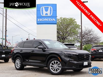 Used 2024 Honda CR-V EX-L