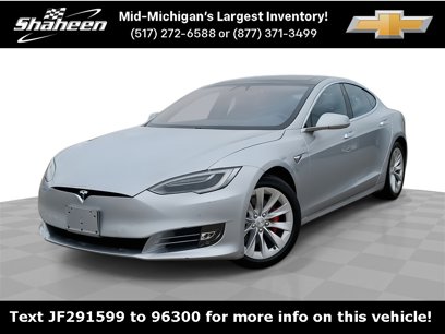 Used 2018 Tesla Model S P100D