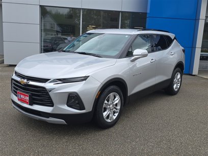 Used 2021 Chevrolet Blazer LT