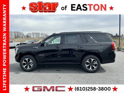 New 2025 GMC Yukon AT4 w/ AT4 Premium Package