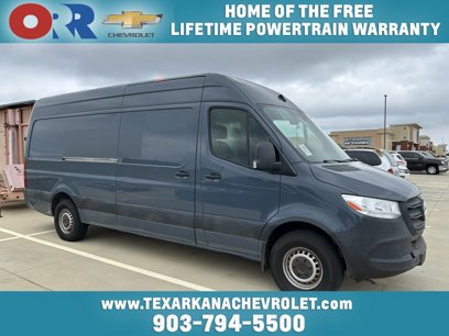 Used 2019 Mercedes-Benz Sprinter 170