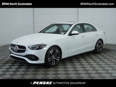 Used 2022 Mercedes-Benz C 300 Sedan