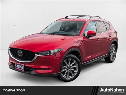Used 2020 MAZDA CX-5 Grand Touring Reserve