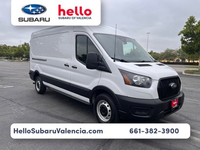 Used 2022 Ford Transit 250 Medium Roof