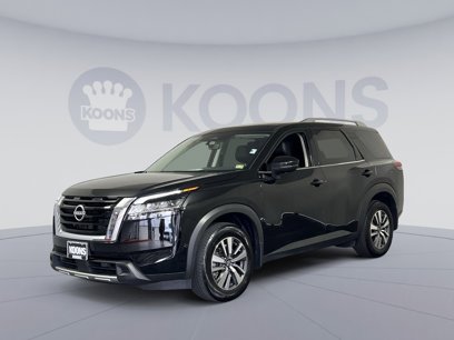 Used 2024 Nissan Pathfinder SL