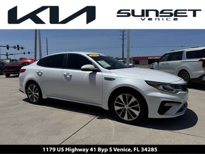 Used 2019 Kia Optima S