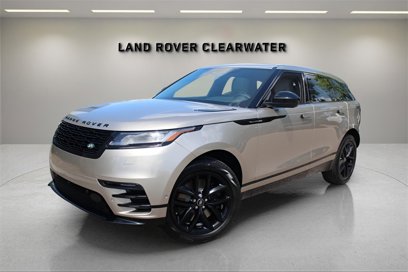 New 2026 Land Rover Range Rover Velar Dynamic SE